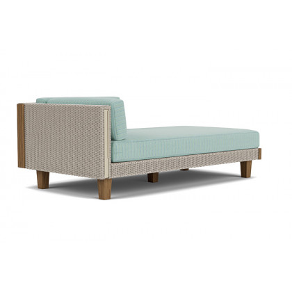 Lloyd Flanders™ Catalina Left Arm Chaise - Linen