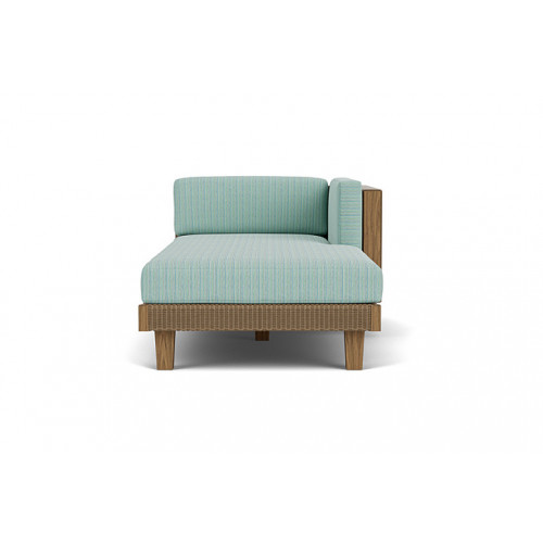 Lloyd Flanders™ Catalina Left Arm Chaise - Fawn