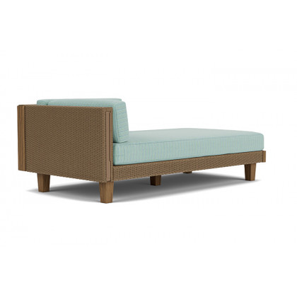 Lloyd Flanders™ Catalina Left Arm Chaise - Fawn