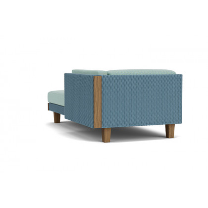 Lloyd Flanders™ Catalina Left Arm Chaise - Stillwater