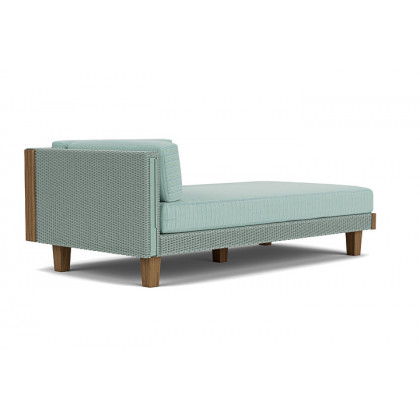 Lloyd Flanders™ Catalina Left Arm Chaise - Sea Glass