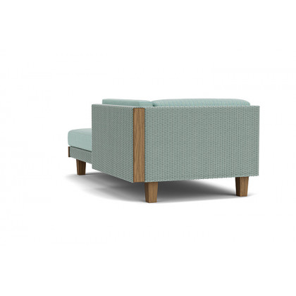 Lloyd Flanders™ Catalina Left Arm Chaise - Sea Glass