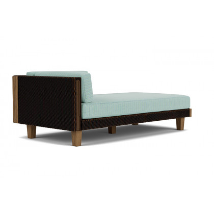 Lloyd Flanders™ Catalina Left Arm Chaise - Mink