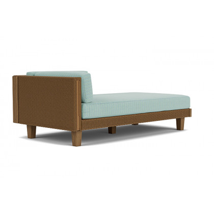 Lloyd Flanders™ Catalina Left Arm Chaise - Hickory