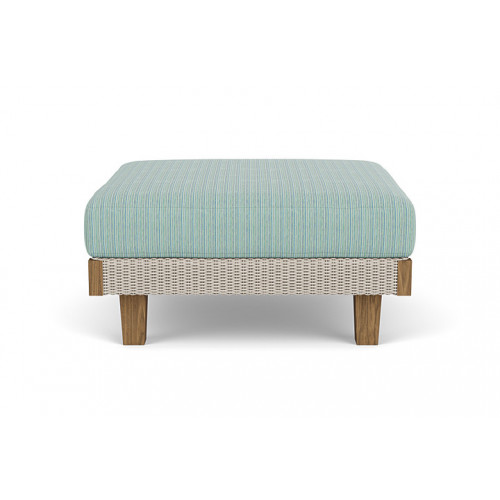 Lloyd Flanders™ Catalina Ottoman  - Linen