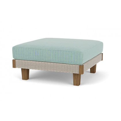 Lloyd Flanders™ Catalina Ottoman  - Linen