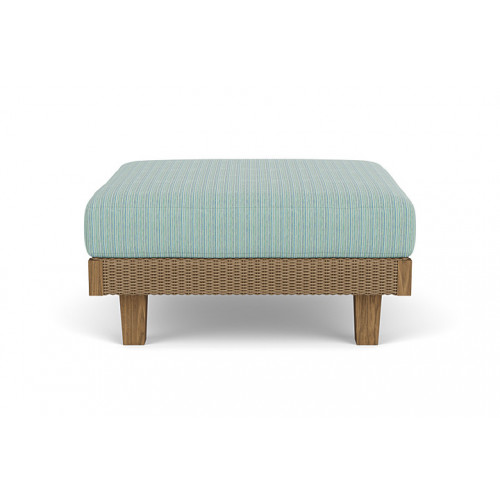 Lloyd Flanders™ Catalina Ottoman  - Fawn