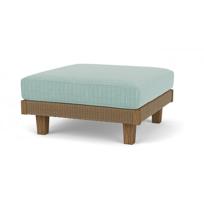 Lloyd Flanders™ Catalina Ottoman  - Fawn