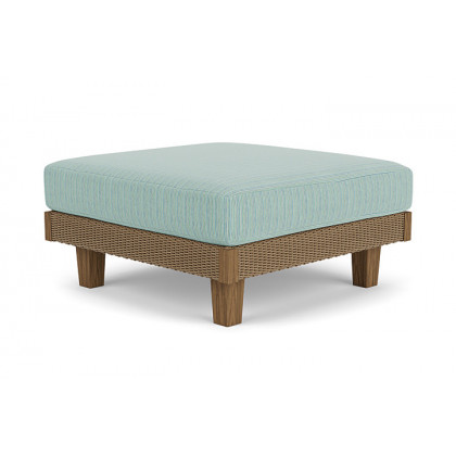 Lloyd Flanders™ Catalina Ottoman  - Fawn