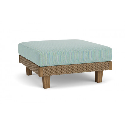 Lloyd Flanders™ Catalina Ottoman  - Fawn