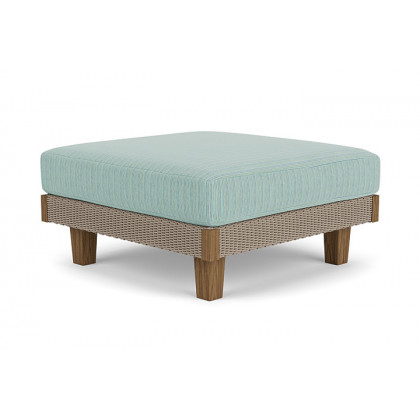 Lloyd Flanders™ Catalina Ottoman  - French Beige