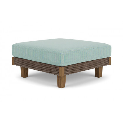 Lloyd Flanders™ Catalina Ottoman  - Bark