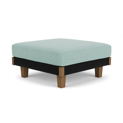 Lloyd Flanders™ Catalina Ottoman  - Ebony