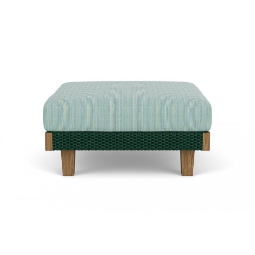 Lloyd Flanders™ Catalina Ottoman  - Woodland
