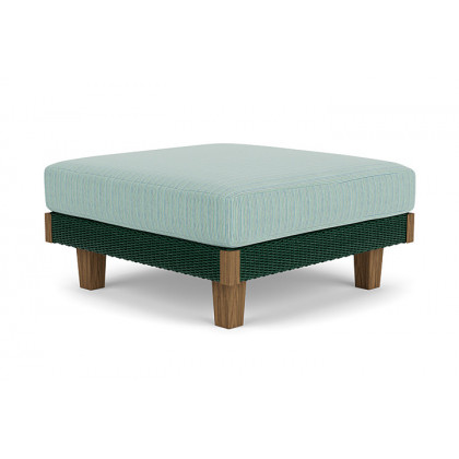 Lloyd Flanders™ Catalina Ottoman  - Woodland