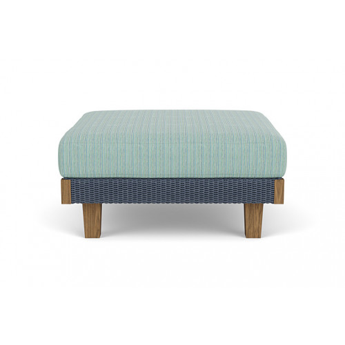 Lloyd Flanders™ Catalina Ottoman  - Denim Blue