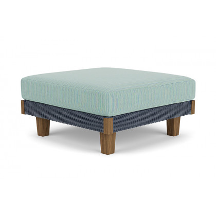 Lloyd Flanders™ Catalina Ottoman  - Denim Blue