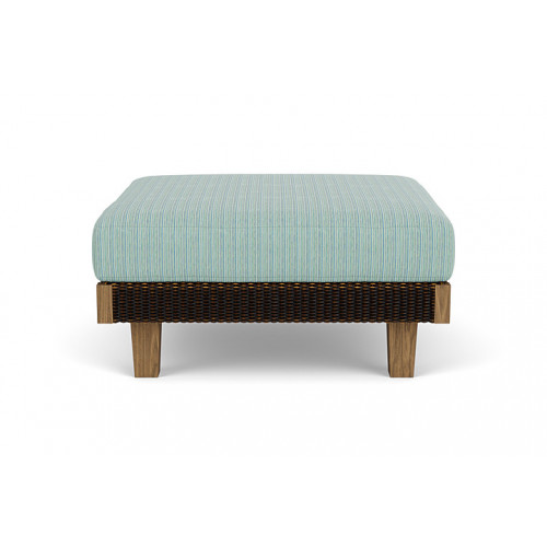 Lloyd Flanders™ Catalina Ottoman  - Mink