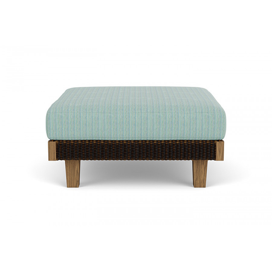 Lloyd Flanders™ Catalina Ottoman  - Mink