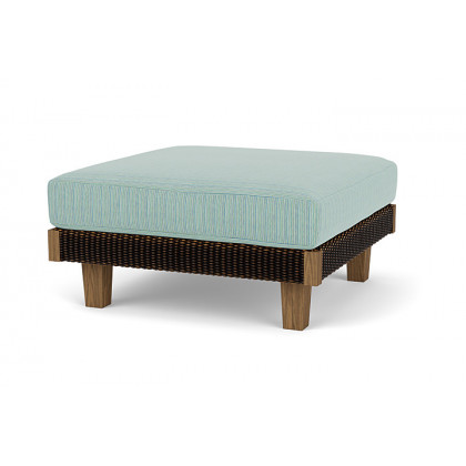 Lloyd Flanders™ Catalina Ottoman  - Mink
