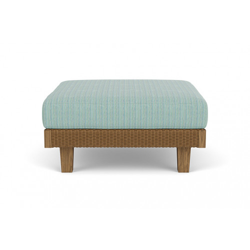 Lloyd Flanders™ Catalina Ottoman  - Hickory