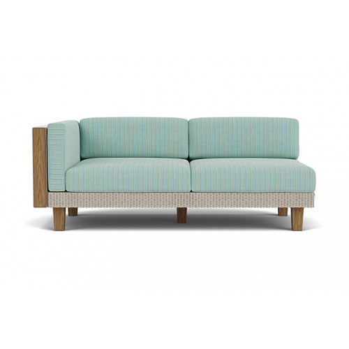 Lloyd Flanders™ Catalina Right Arm Loveseat - Linen