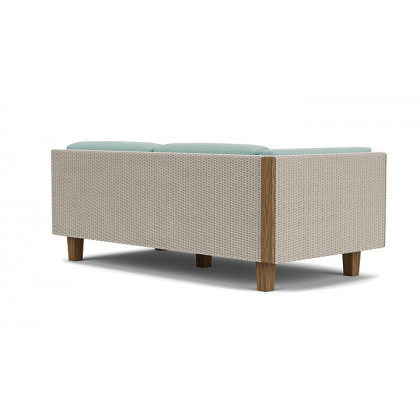 Lloyd Flanders™ Catalina Right Arm Loveseat - Linen