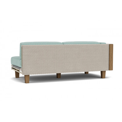 Lloyd Flanders™ Catalina Right Arm Loveseat - Linen