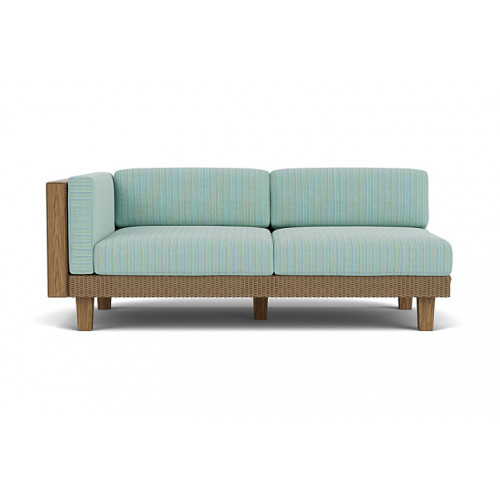 Lloyd Flanders™ Catalina Right Arm Loveseat - Fawn