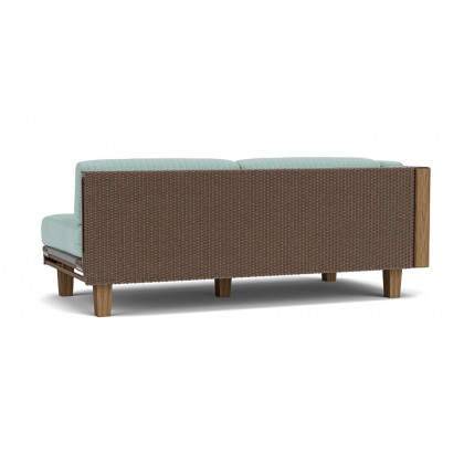 Lloyd Flanders™ Catalina Right Arm Loveseat - Bark
