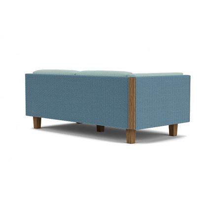Lloyd Flanders™ Catalina Right Arm Loveseat - Stillwater