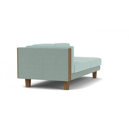 Lloyd Flanders™ Catalina Right Arm Loveseat - Sea Glass