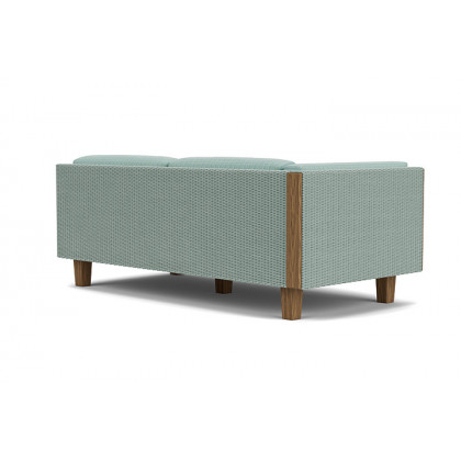 Lloyd Flanders™ Catalina Right Arm Loveseat - Sea Glass