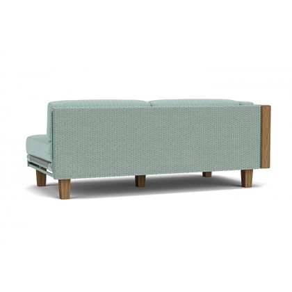 Lloyd Flanders™ Catalina Right Arm Loveseat - Sea Glass