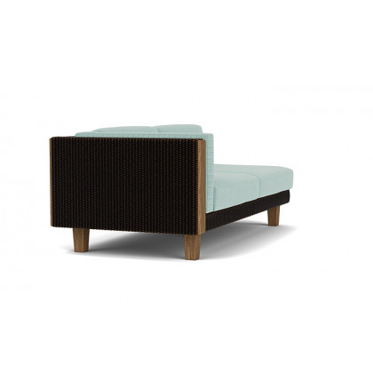 Lloyd Flanders™ Catalina Right Arm Loveseat - Mink
