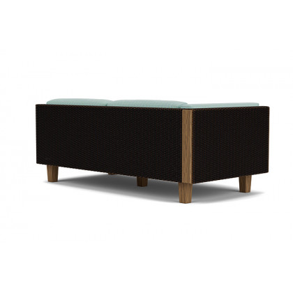 Lloyd Flanders™ Catalina Right Arm Loveseat - Mink