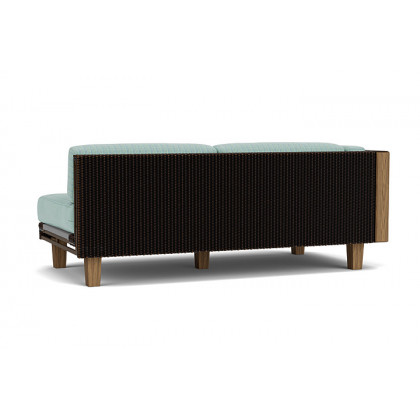 Lloyd Flanders™ Catalina Right Arm Loveseat - Mink