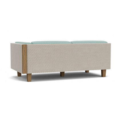Lloyd Flanders™ Catalina Left Arm Loveseat - Linen