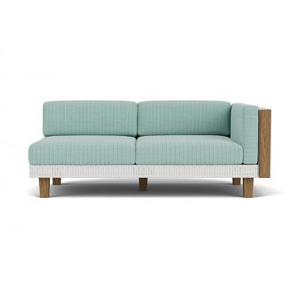 Lloyd Flanders - Catalina Left Arm Loveseat