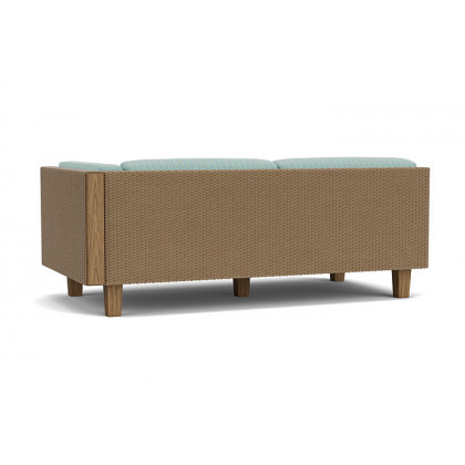 Lloyd Flanders™ Catalina Left Arm Loveseat - Fawn