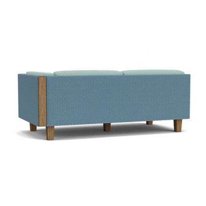 Lloyd Flanders™ Catalina Left Arm Loveseat - Stillwater