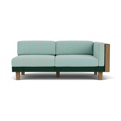 Lloyd Flanders - Catalina Left Arm Loveseat