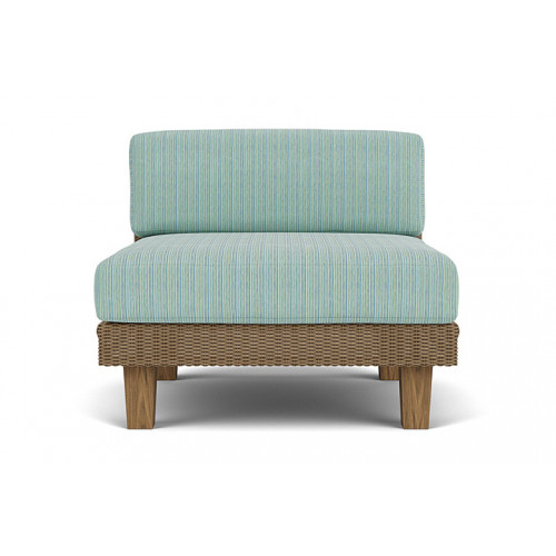 Lloyd Flanders™ Catalina Armless Sectional - Fawn