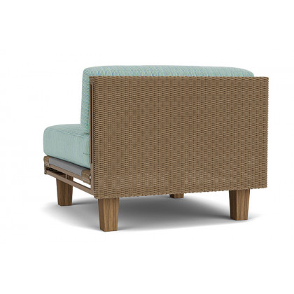 Lloyd Flanders™ Catalina Armless Sectional - Fawn
