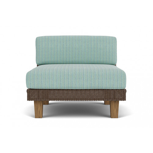 Lloyd Flanders™ Catalina Armless Sectional - Bark