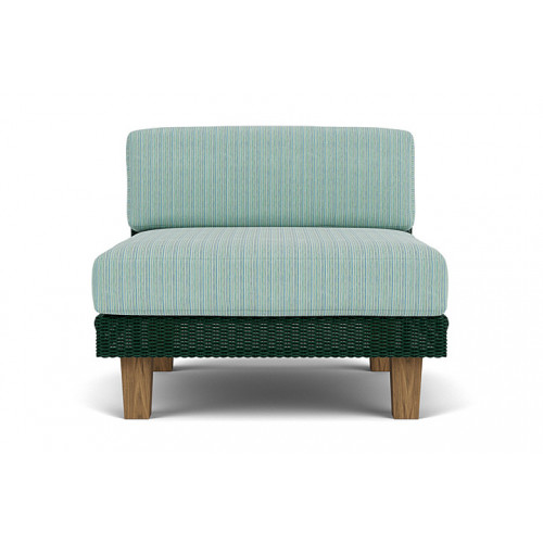 Lloyd Flanders™ Catalina Armless Sectional - Woodland