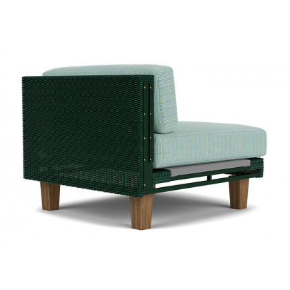 Lloyd Flanders™ Catalina Armless Sectional - Woodland