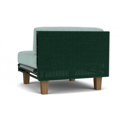 Lloyd Flanders™ Catalina Armless Sectional - Woodland