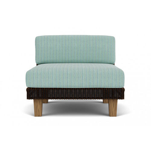 Lloyd Flanders™ Catalina Armless Sectional - Mink