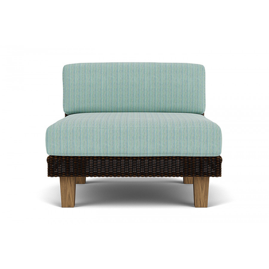 Lloyd Flanders™ Catalina Armless Sectional - Mink